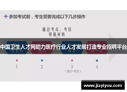 中国卫生人才网助力医疗行业人才发展打造专业招聘平台